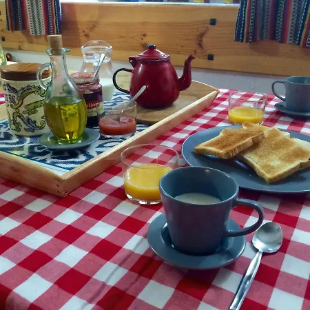 Turistico La Casa Del Paramo * Masa