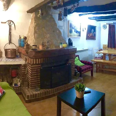 Turistico La Casa Del Paramo Masa