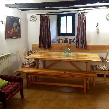Turistico La Casa Del Paramo Auberge de jeunesse Masa