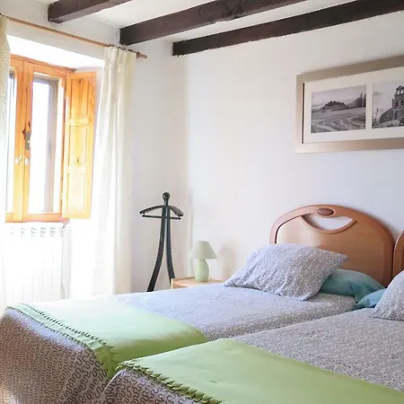 Auberge de jeunesse Turistico La Casa Del Paramo Masa