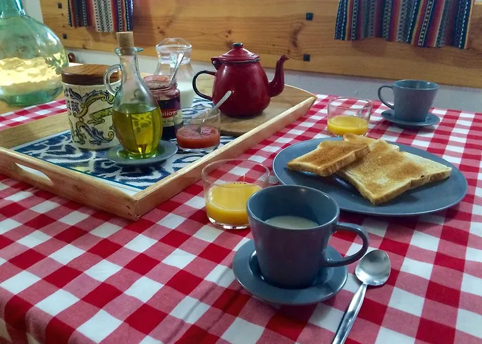 Turistico La Casa Del Paramo * Masa