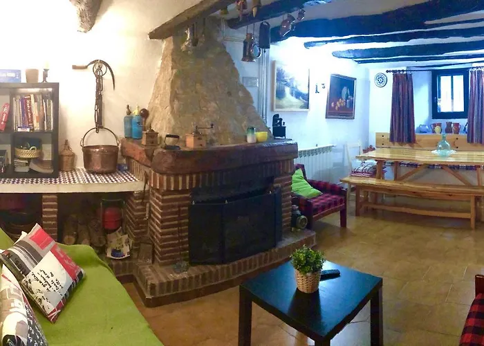 Turistico La Casa Del Paramo Masa