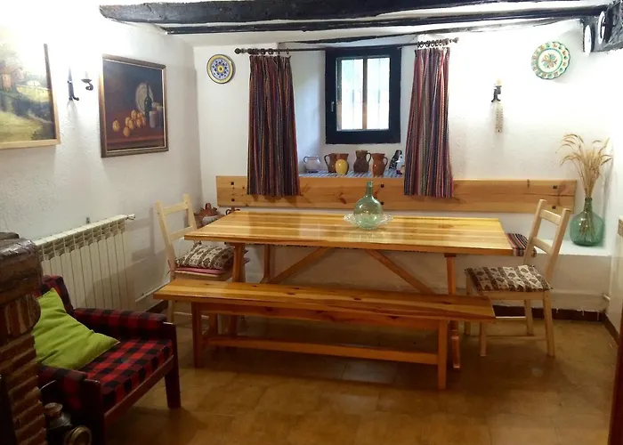 Turistico La Casa Del Paramo Hostel Masa